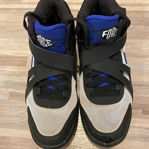 Nike Force Charles Barkley shoes